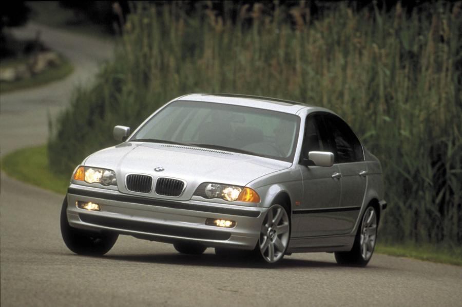  BMW 3-Series 1999 года  (фото 18 из 25)